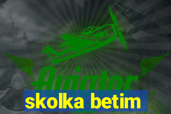 skolka betim